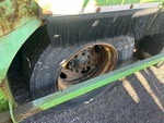 Underbody with 