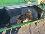 Underbody with 