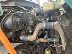 Engine with 