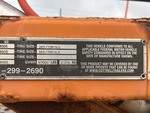 Trailer Chassis with 