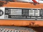 Trailer Chassis with 