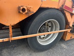 Trailer Chassis with 