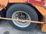 Trailer Chassis with 