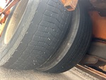 Trailer Chassis with 