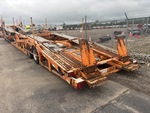 Trailer Chassis with 