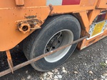 Trailer Chassis with 