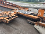 Trailer Chassis with 