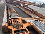 Trailer Chassis with 