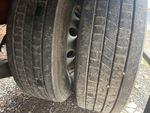 Trailer Chassis with 