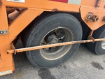Trailer Chassis with 