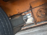 Trailer Chassis with 