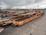 Trailer Chassis with 