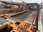 Trailer Chassis with 