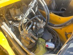 Hydraulics with Schwingmotor