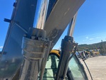 Hydraulics with Ausleger Hubzylinder