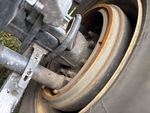 Underbody with 