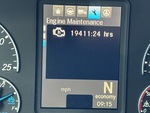 Cab with Engine Hours