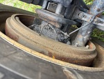 Underbody with 