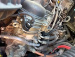 Engine with 