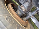 Underbody with 