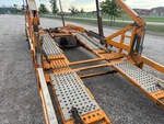 Trailer Chassis with 