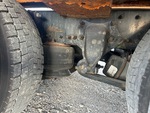 Underbody with 