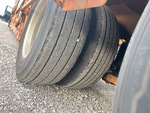 Trailer Chassis with 