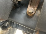 General Appearance with Second Serial Number/VIN Photo