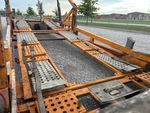 Trailer Chassis with 