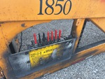 Trailer Chassis with 