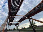 Trailer Chassis with 