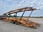 Trailer Chassis with 