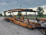 Trailer Chassis with 