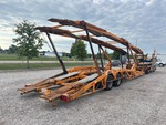 Trailer Chassis with 