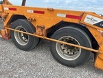 Trailer Chassis with 