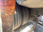 Trailer Chassis with 