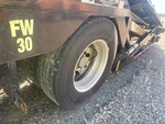 Trailer Chassis with 