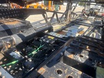 Trailer Chassis with 