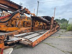 Trailer Chassis with 