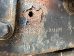General Appearance with Second Serial Number/VIN Photo