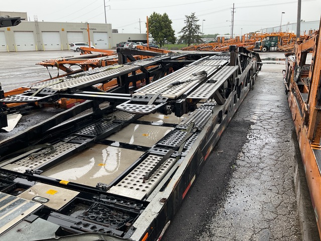 2016 Cottrell CX-9LS3 T/A Car Carrier Trailer 2016 Cottrell CX-9LS3 T/A Car Carrier Trailer