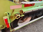 Underbody with 