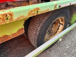 Underbody with 