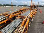 Chassis with 