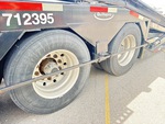 Trailer Chassis with 