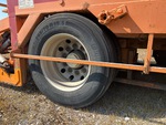 Trailer Chassis with 