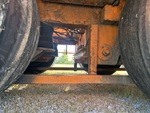 Trailer Chassis with 