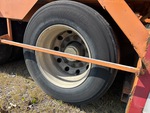 Trailer Chassis with 