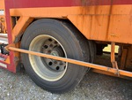 Trailer Chassis with 