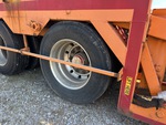 Trailer Chassis with 